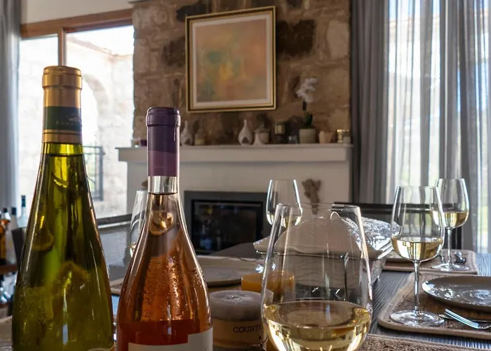 Gaia Residence, Peristerona, Polis Chrysochous パ フォス