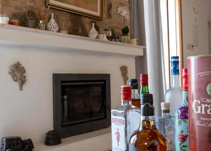 Gaia Residence, Peristerona, Polis Chrysochous * Paphos