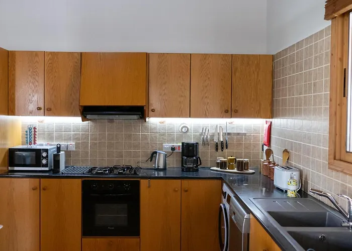 Gaia Residence, Peristerona, Polis Chrysochous