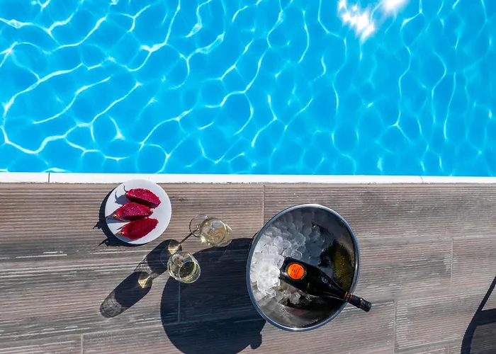 Gaia Residence, Peristerona, Polis Chrysochous Villa