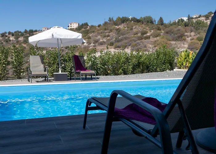 Villa Gaia Residence, Peristerona, Polis Chrysochous