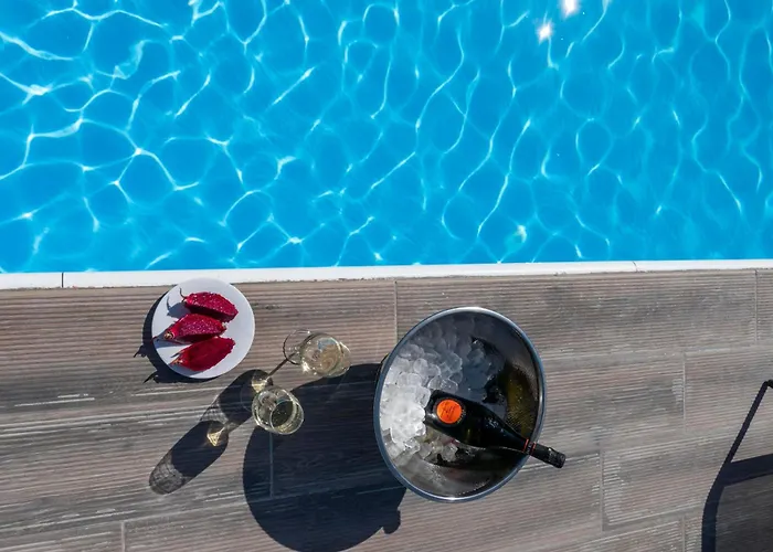 Gaia Residence, Peristerona, Polis Chrysochous Villa *