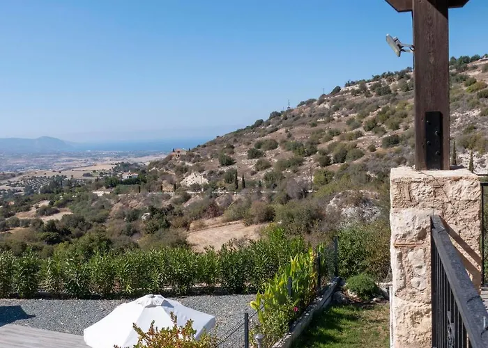 Villa Gaia Residence, Peristerona, Polis Chrysochous *