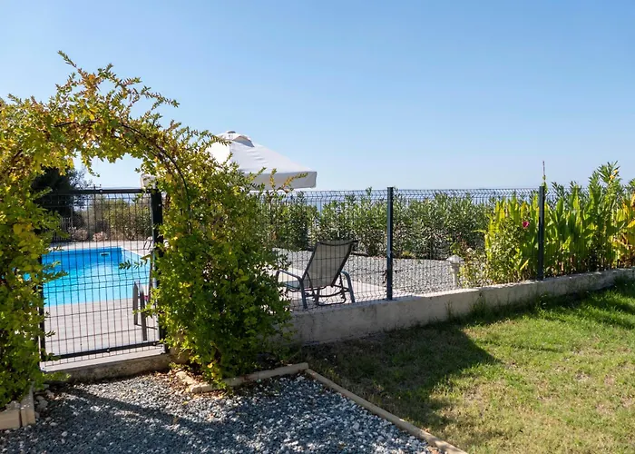 Gaia Residence, Peristerona, Polis Chrysochous Villa Paphos