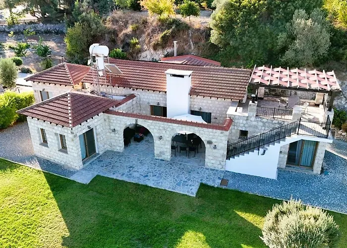 Villa Gaia Residence, Peristerona, Polis Chrysochous