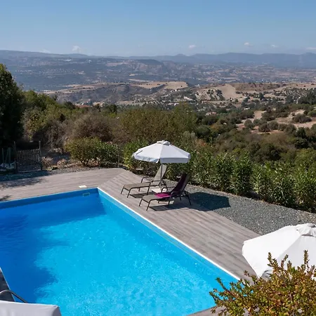 Gaia Residence, Peristerona, Polis Chrysochous Paphos