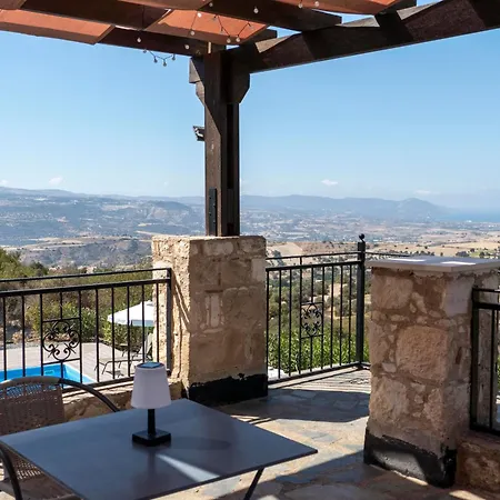 Vilă Gaia Residence, Peristerona, Polis Chrysochous Paphos